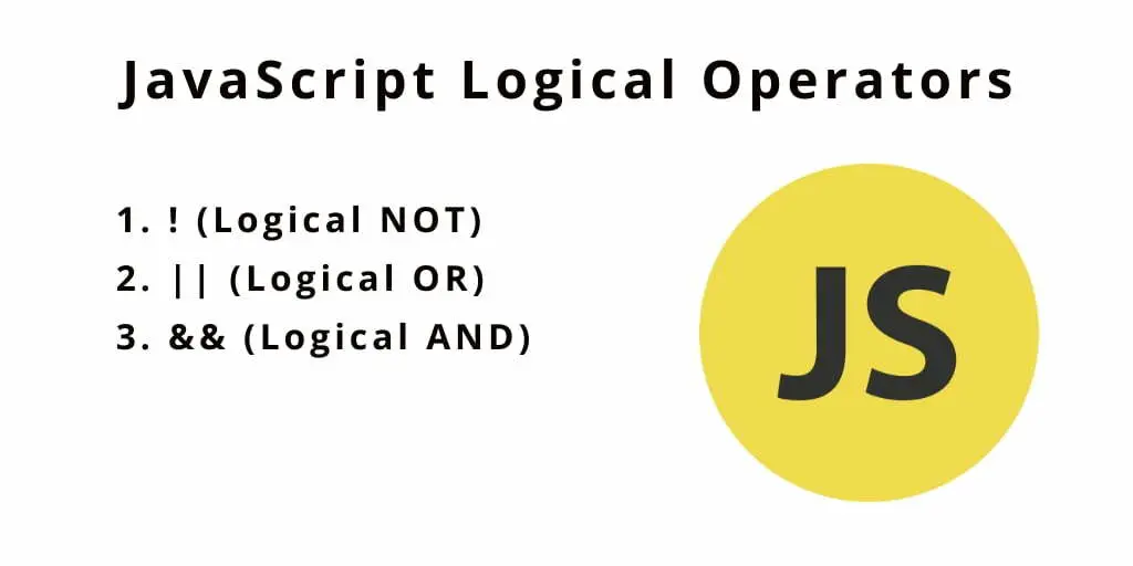 logical operators