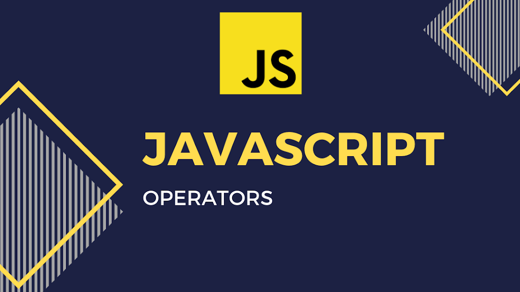 javascript operators